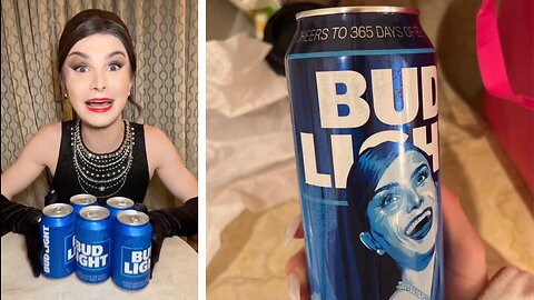 Dylan Mulvaney Selected As New Spokesperson For Bud Light. Will They Get Woke And Go Broke?