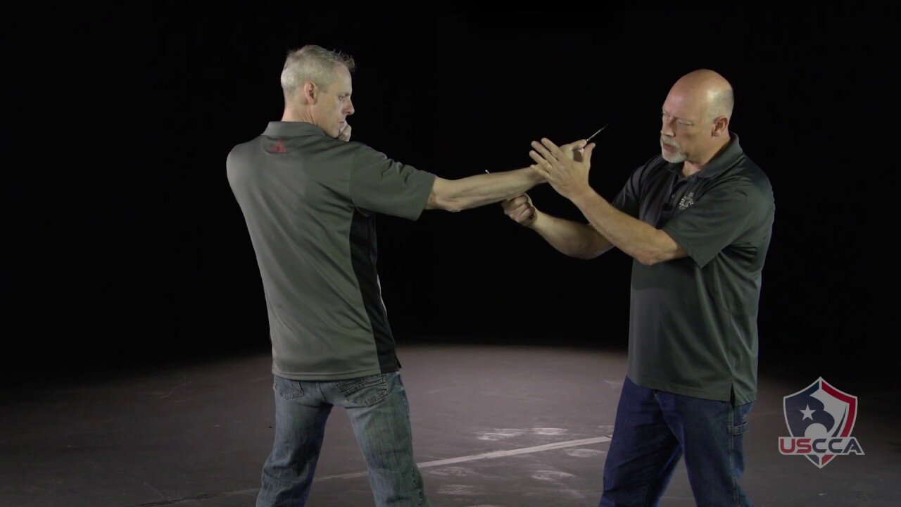 Self Defense With a Knife: Finding Common Ground Using a Knife