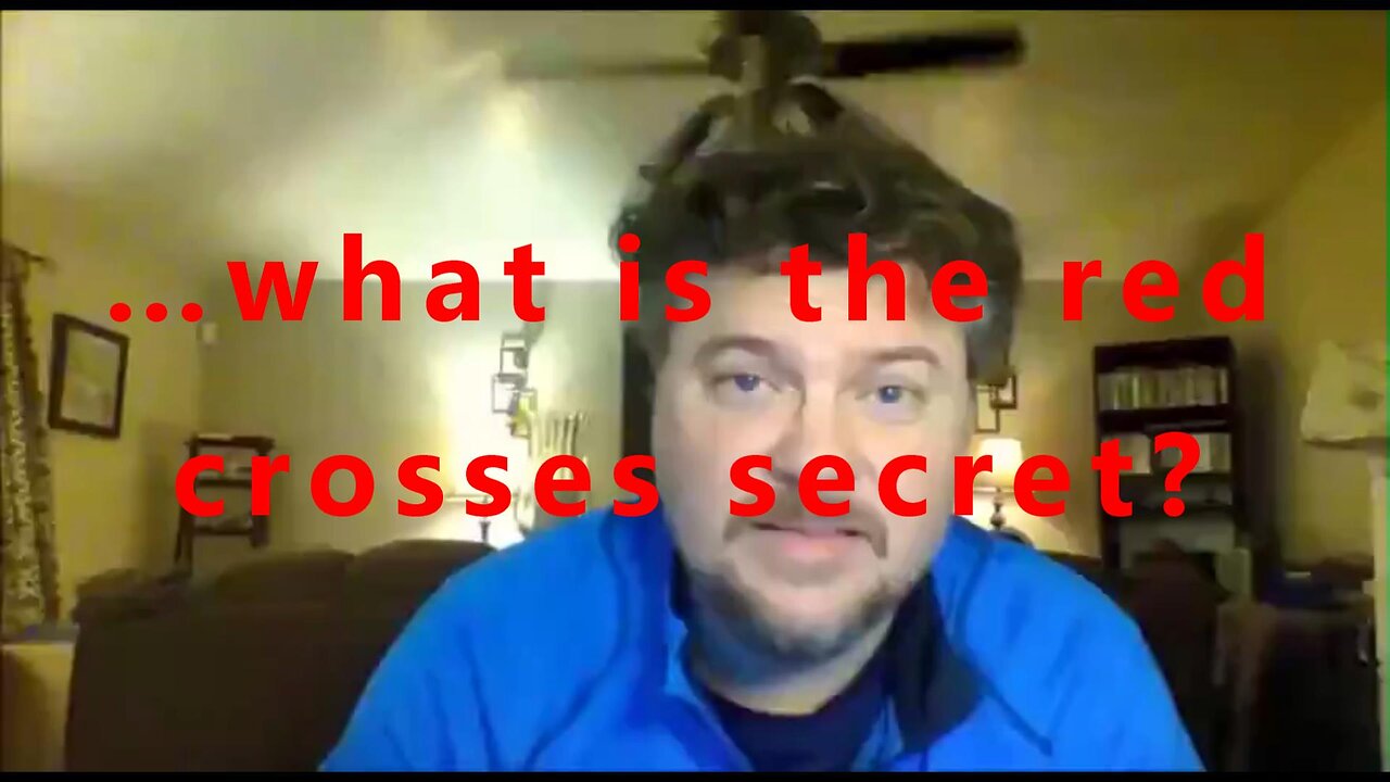 …what is the red crosses secret?