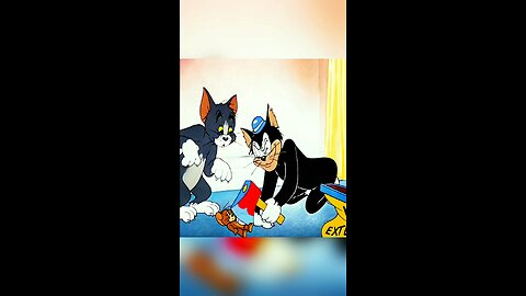 tom &jerry