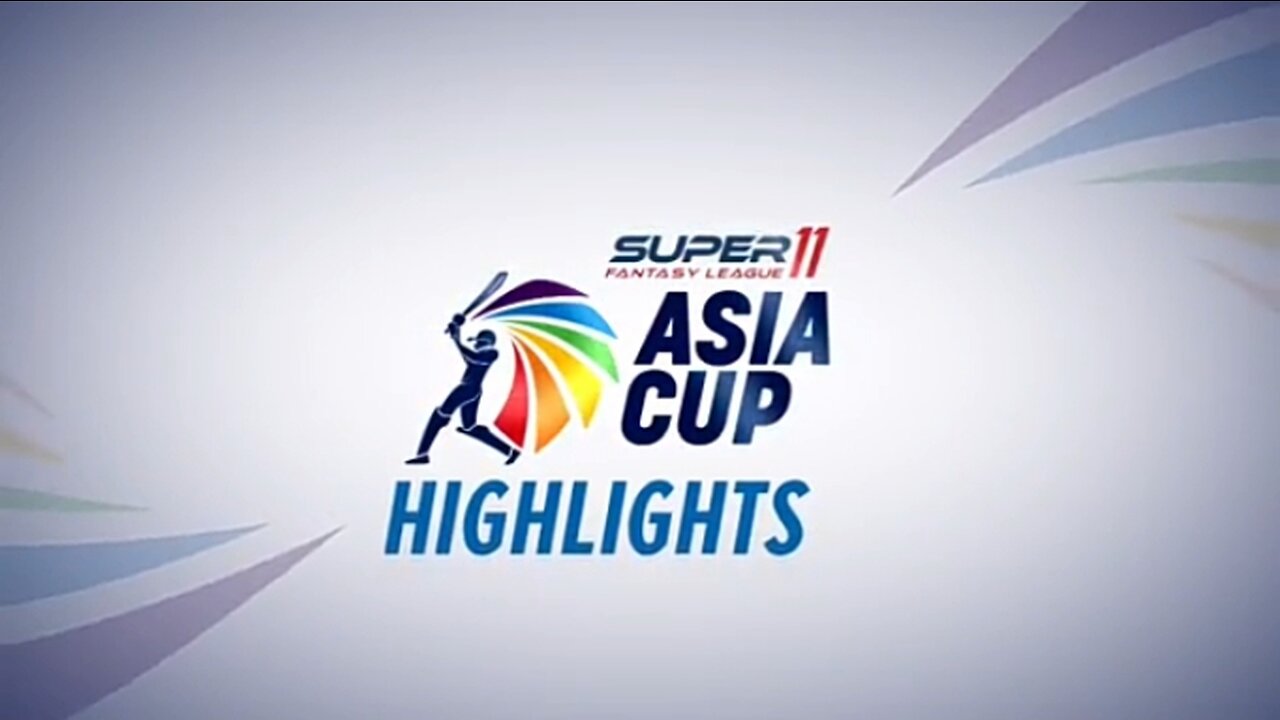 Asia cup 2023