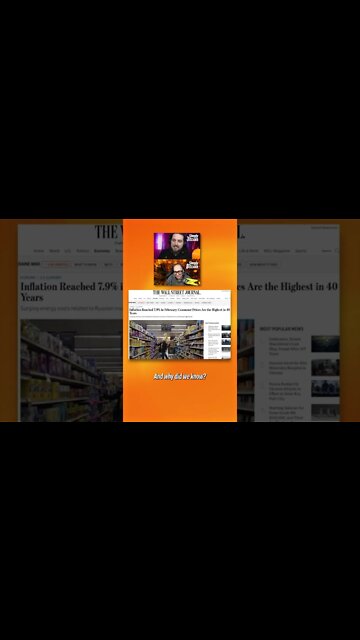 Why Are Bitcoiners The Only Ones Being Honest About Inflation?