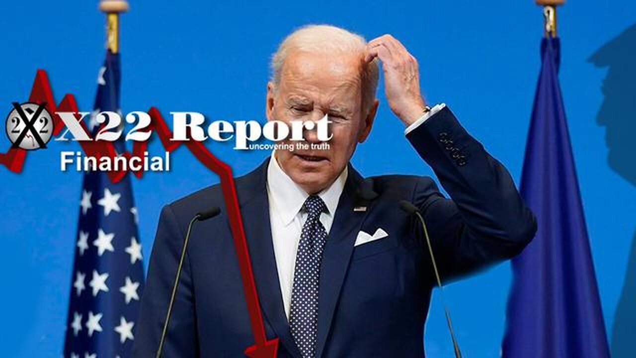 Ep. 2950a - Biden’s Job Growth Just Fell Apart, It Was All A Lie