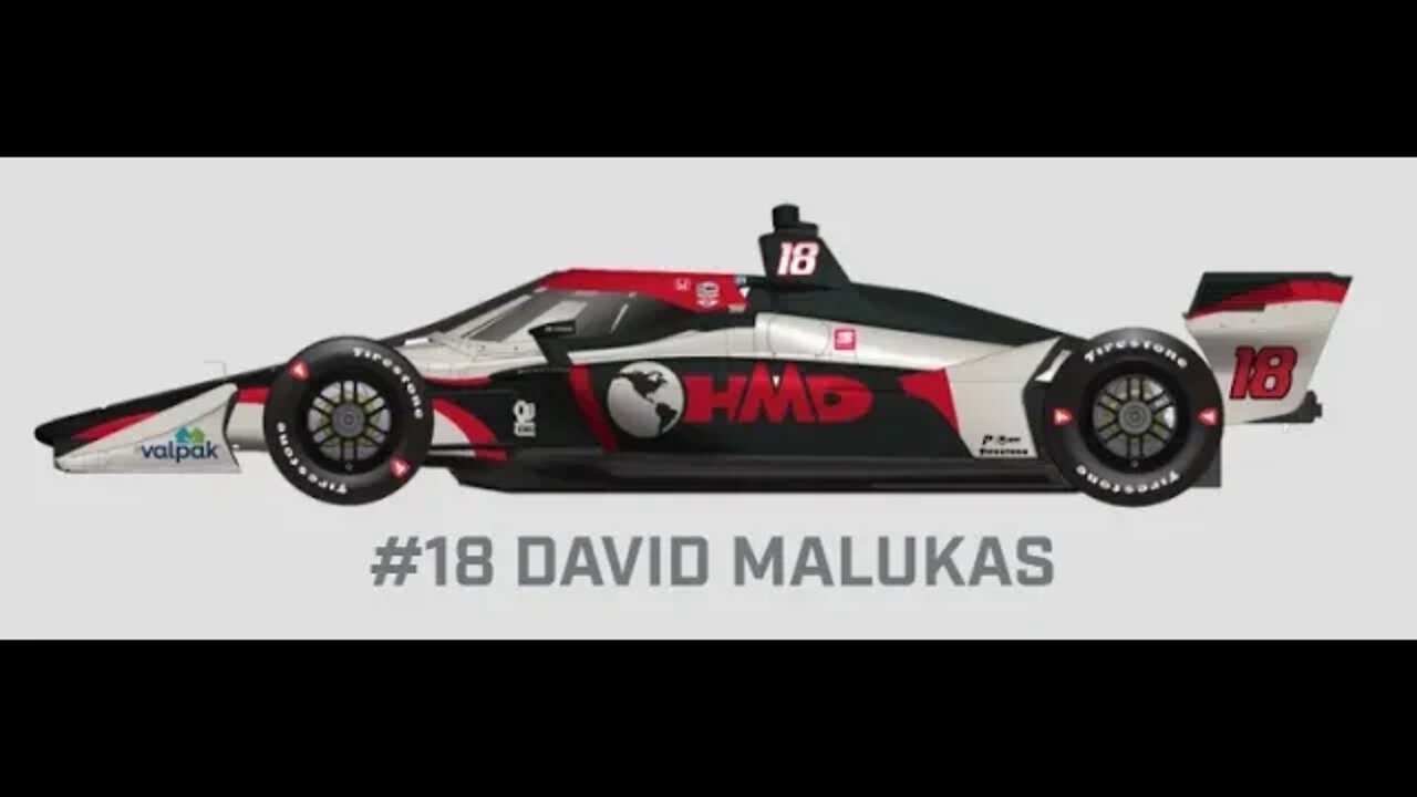 David Malukas Post Qualifying