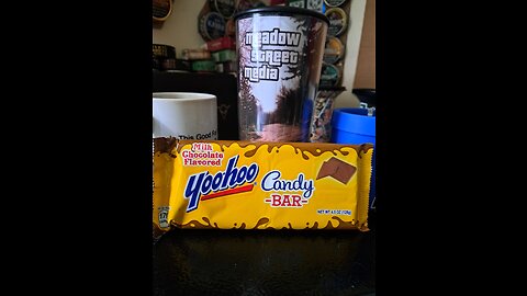 Yoo-Hoo Candy Bar