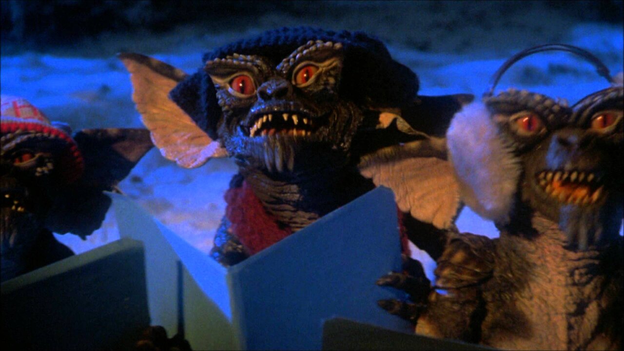 KoA Rec WC (74) Gremlins Movie Review