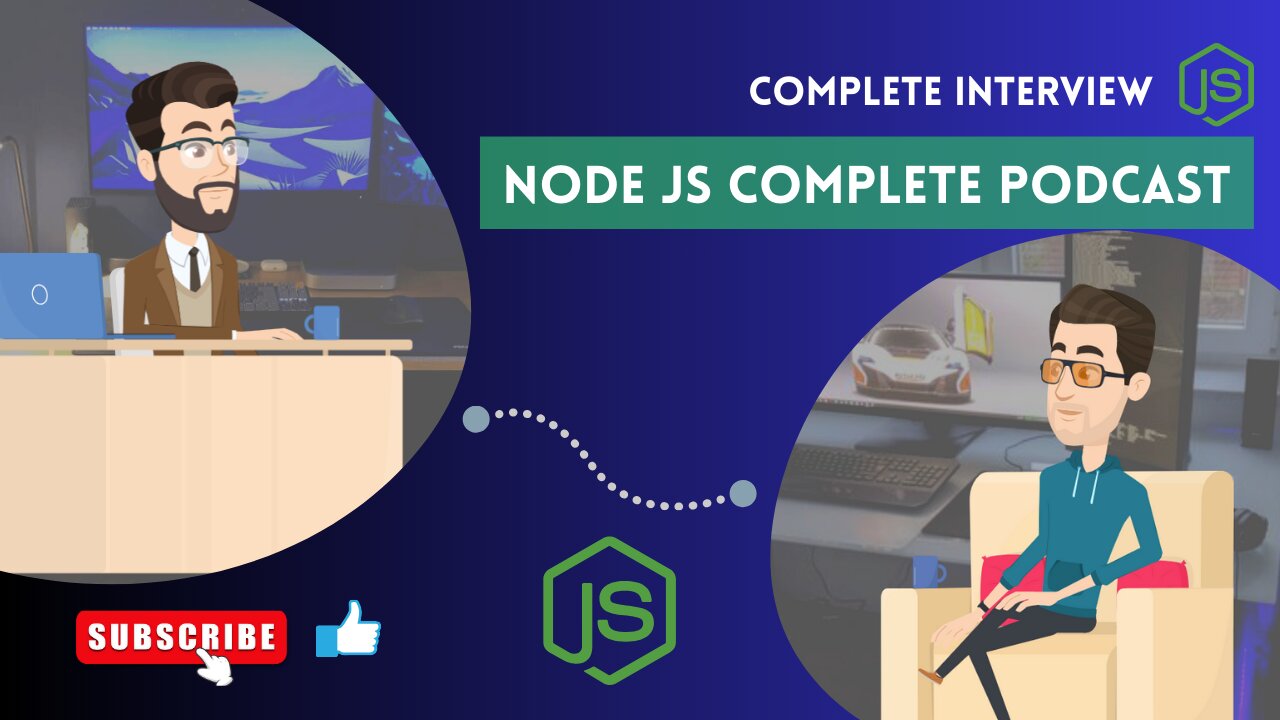 The Complete Node js Interview Guide Essential Topics, Tips, and Strategies for Success