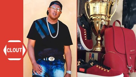 Master P Shows Off His New MoneYatti Collection!