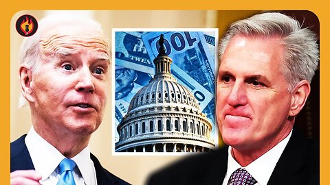 Republicans HUMILIATED In Debt Ceiling Fight | Breaking Points