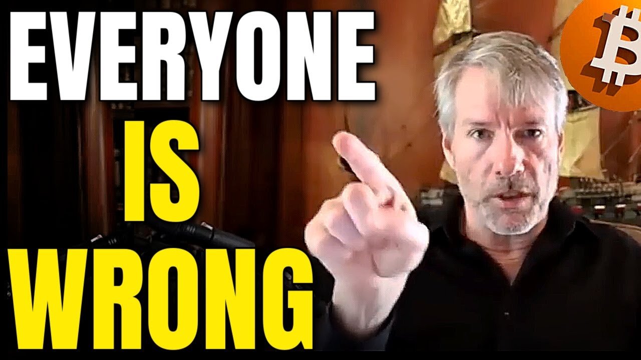 Michael Saylor - 98% Will LOSE MONEY With Bitcoin...| Bitcoin Price Prediction
