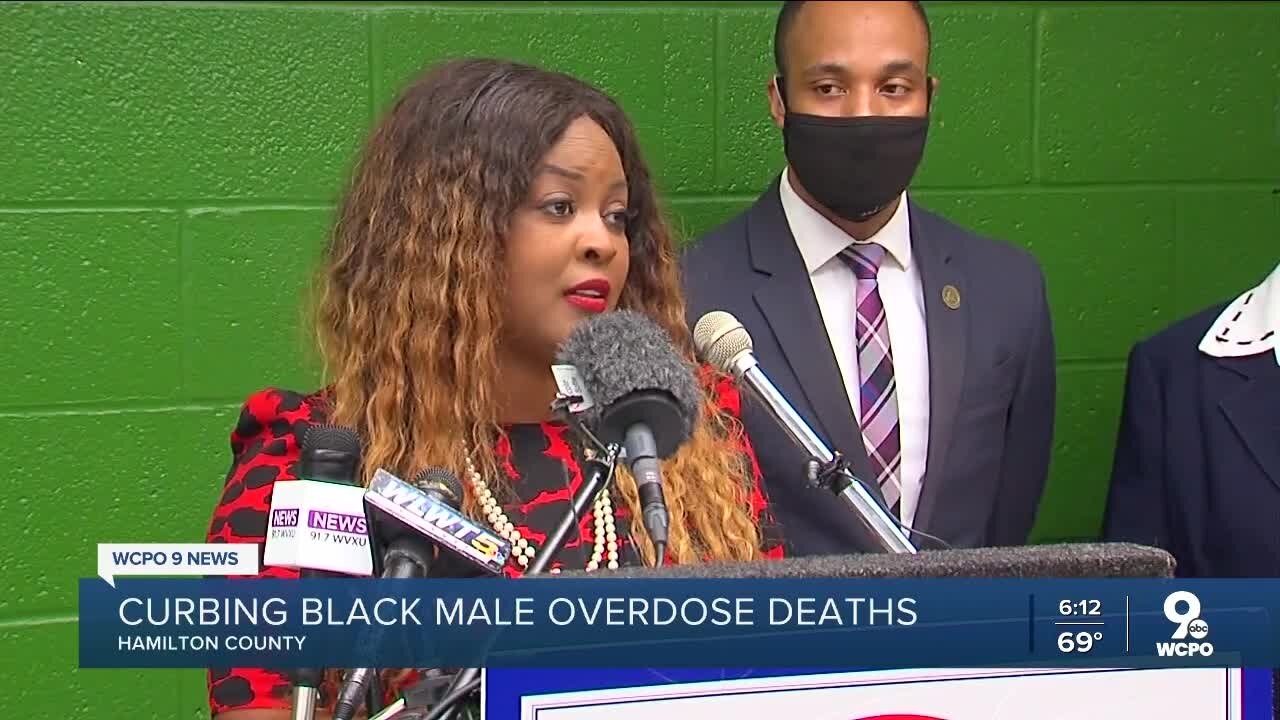 Curbing Black male overdose deaths