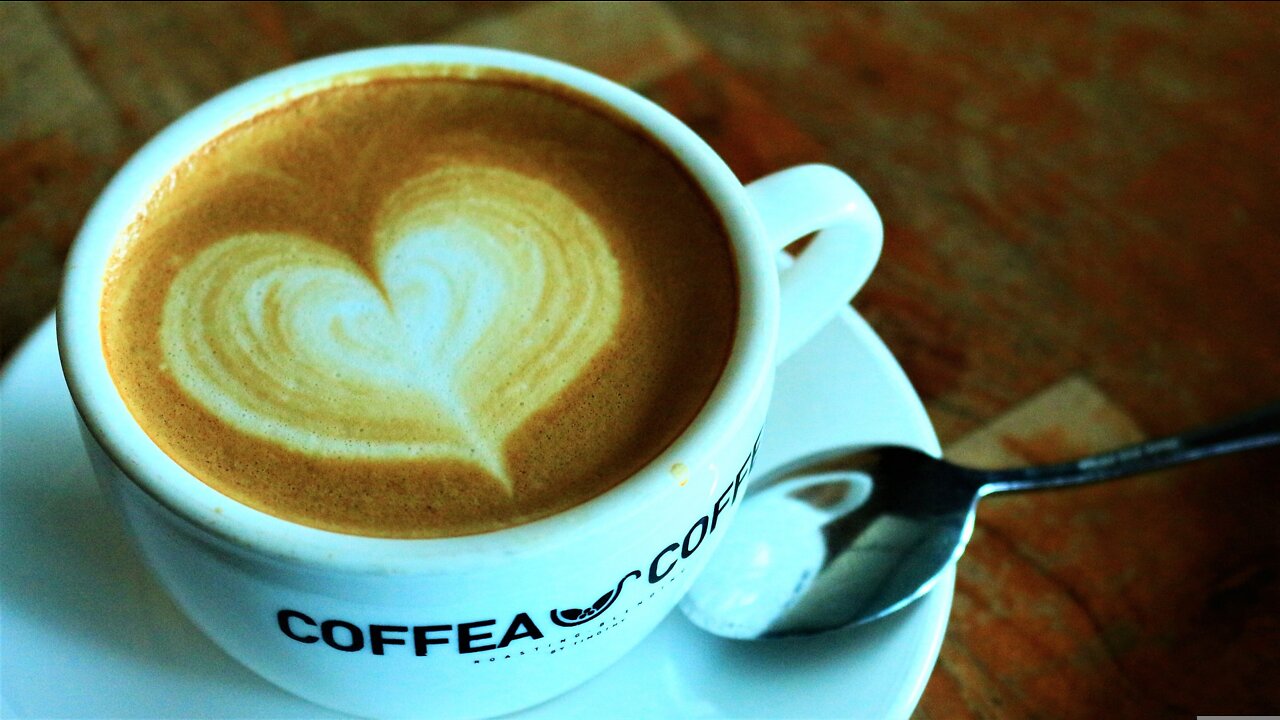 Coffee and longer lifespan
