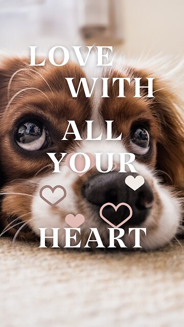 Complete Love: No Regrets, No 'What If's