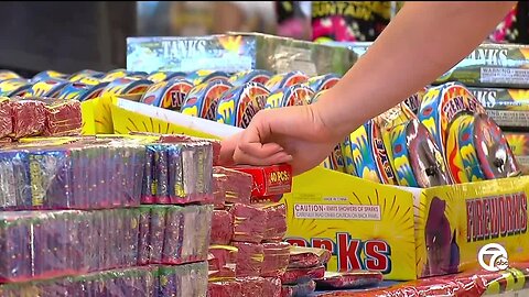 Wayne County Commission calls on state to tighter fireworks restrictions