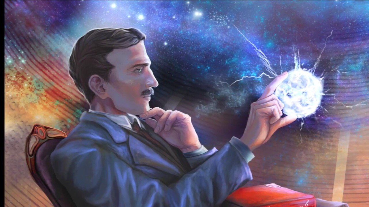 Nikola Tesla secrets