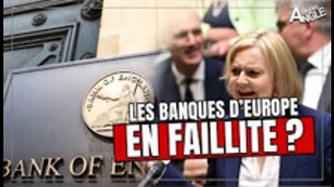 Votre banque en faillite