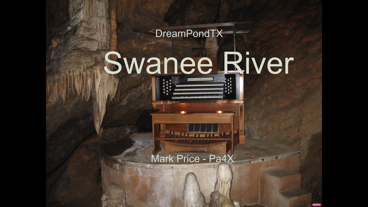 DreamPondTX/Mark Price - Swanee River (Pa4X at the Pond, PA)