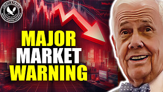 Legendary Investor Sold His US Stocks, Here's Why | Jim Rogers