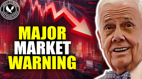 Legendary Investor Sold His US Stocks, Here's Why | Jim Rogers