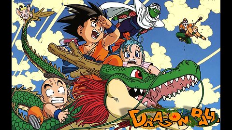 001 - The Secret Of The Dragon Balls