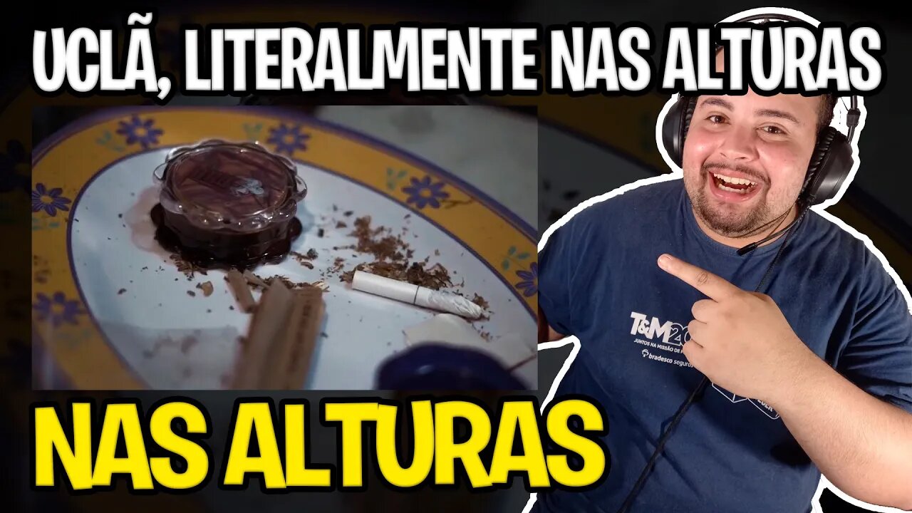 REACT Nas Alturas (feat. Mowk, Duzz, Peu, Sobs, Sos) (24hrs 4/04)