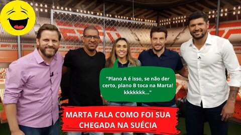 RESENHA ESPN MARTA 6