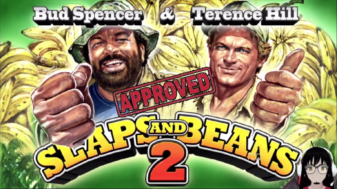 Bud Spencer & Terence Hill - Slaps And Beans 2 - quanti ricordi...