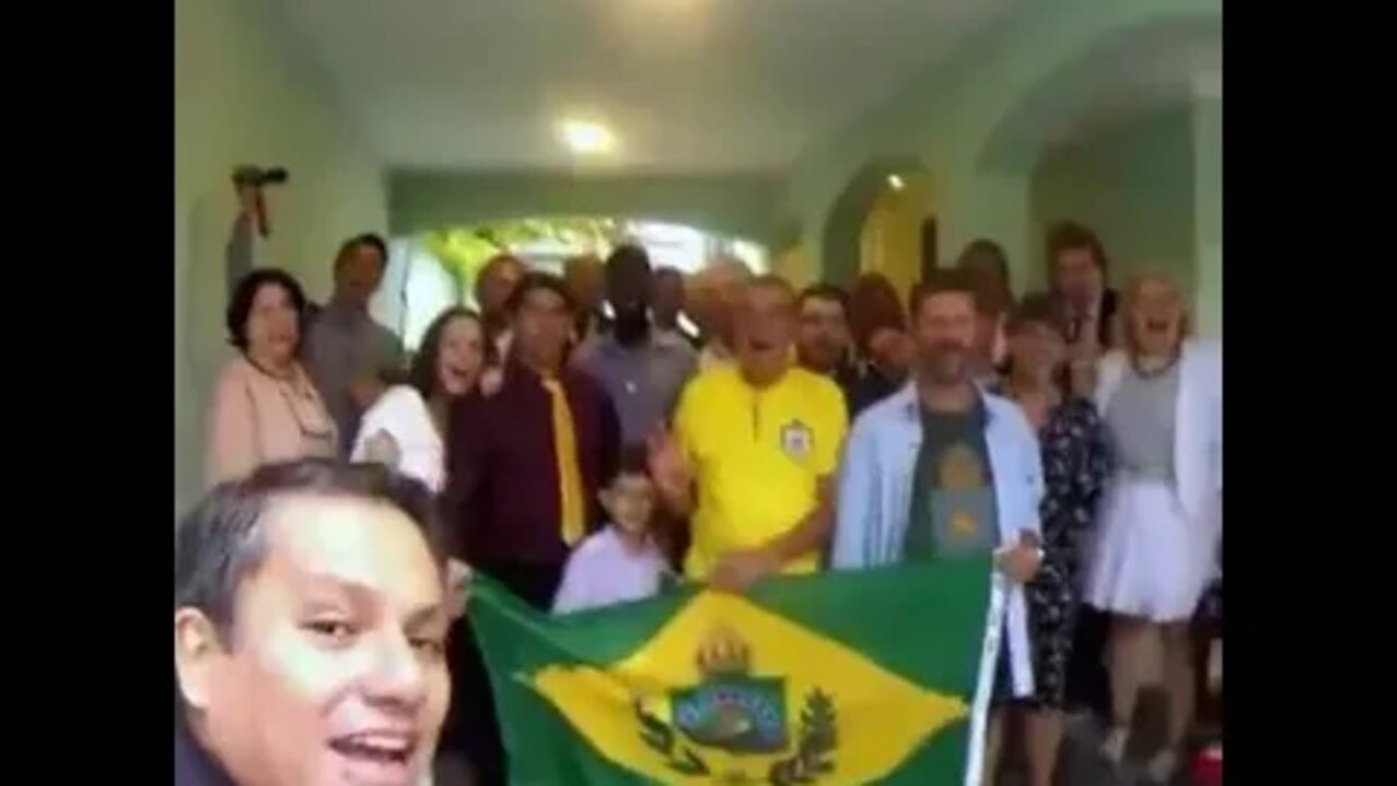 CONFIRA! FELIZ DIA DE REIS! AVE IMPERIO! ACLAMAÇÃO É FAMILIA IMPERIAL 2020