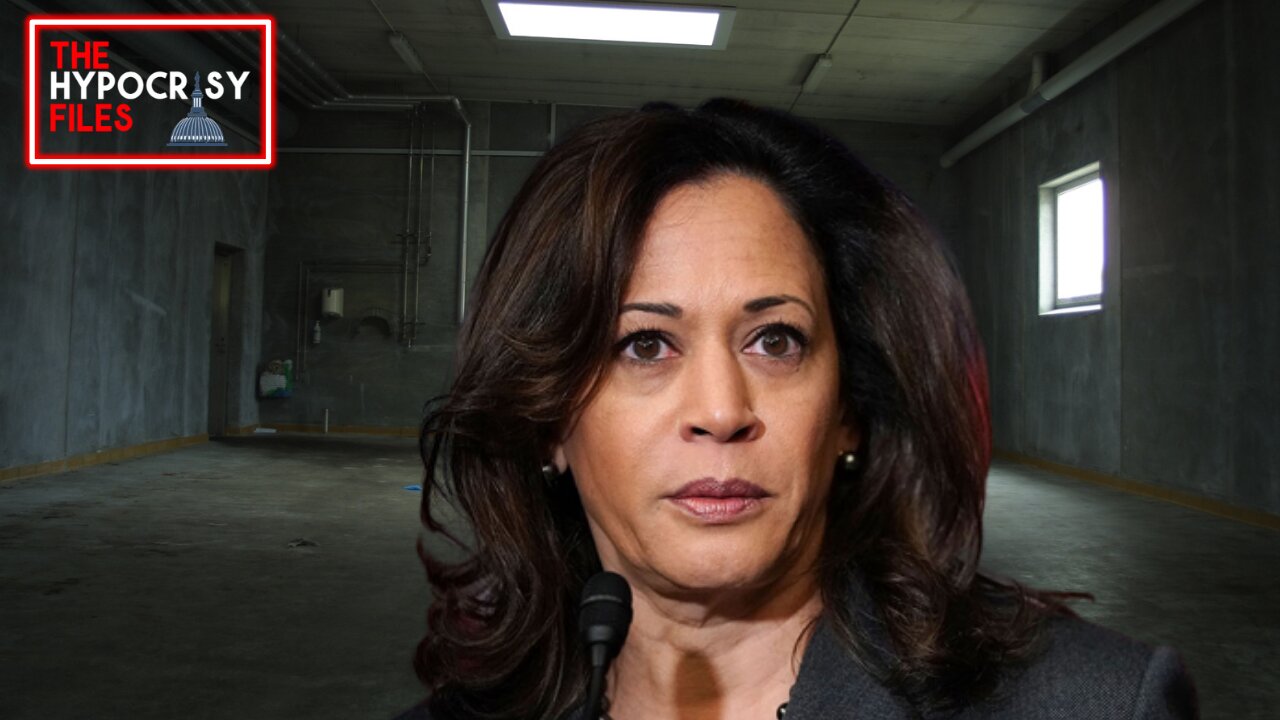 The White House Sends Out Kamala Harris To Play Defense