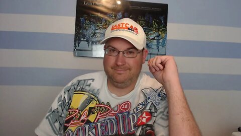 "We're Back: A NASCAR Story" Livestream (5/17/20)
