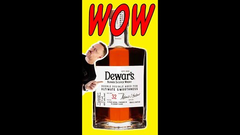 Dewars 32 years old! #whiskey #shorts