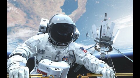 Spacewalk With Astronaut Nicole Mann And Koichi Wakata At The Space Station ( June 4, 2023 )