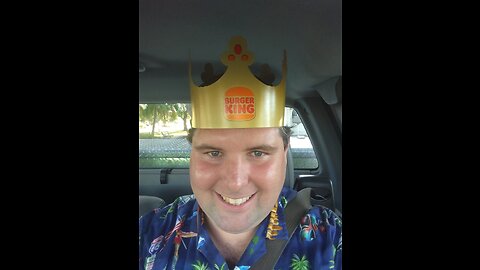 Burger King Crown