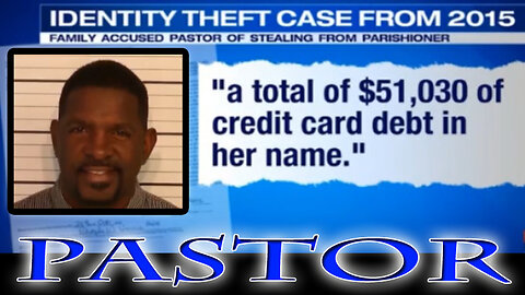 Memphis Pastor Indicted for PPP Loan Fraud