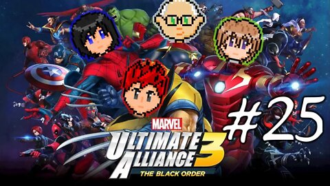 Marvel Ultimate Alliance 3 #25: Big Green Thing