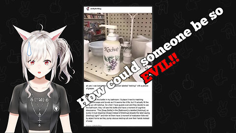 These are soooo evil, but... || EmKay react