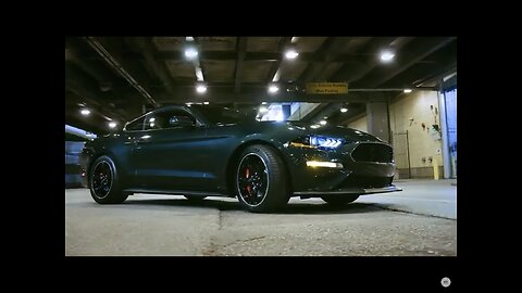 Bullitt Mustang Remix