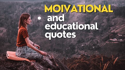 motivational facts.[motivational and educational quotes]