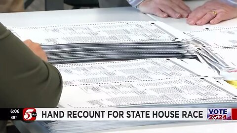 BREAKING: 21 missing ballots "were likely DISPOSED" in Scott County, Minnesota.