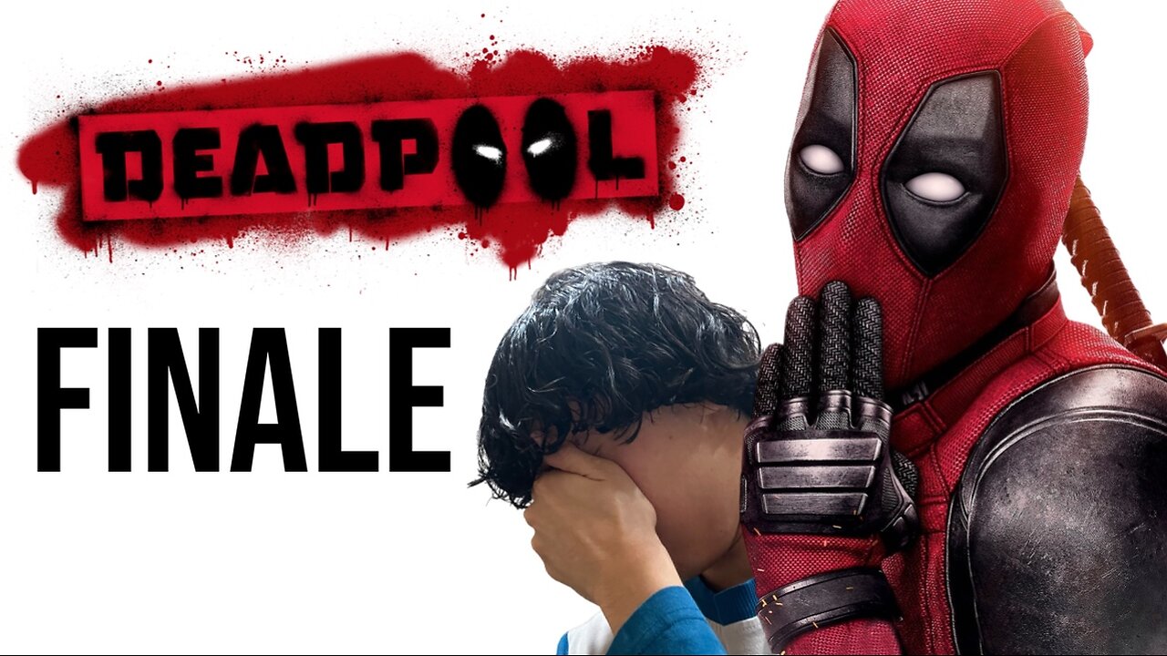 This Game Is Anything But "Appropriate" FINALE (Deadpool)