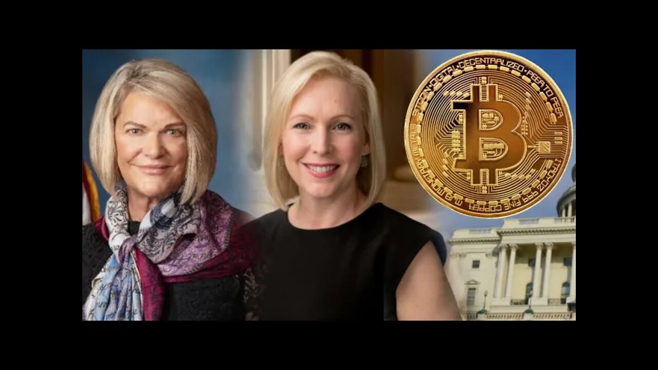 Senators Lummis & Gillibrand Working on Bipartisan Legislation Simplifying Tax Rules For Bitcoin