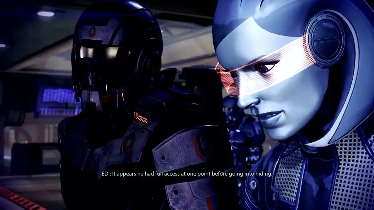 Mass Effect 3 Part 19-Ten Years
