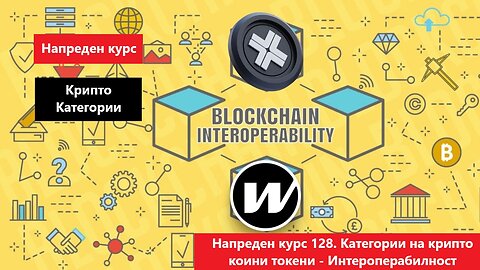 Напреден курс 128. Крипто Категории - Интероперабилност 15.12.2024