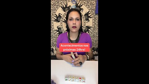 Acontecimentos nas próximas 24hrs