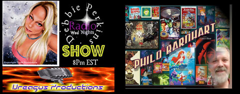 DEBBIE PERKINS RADIO SHOW-PHILO BURNHEART