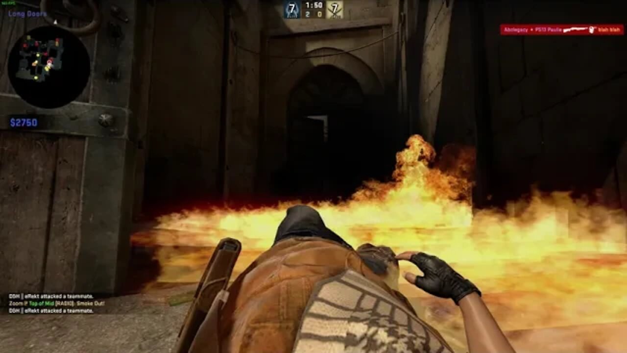 NadeKing is that you? - CSGO