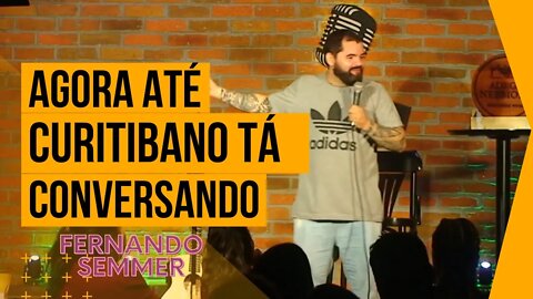 Fernando Semmer - Acabou tudo e todo mundo tá conversando!