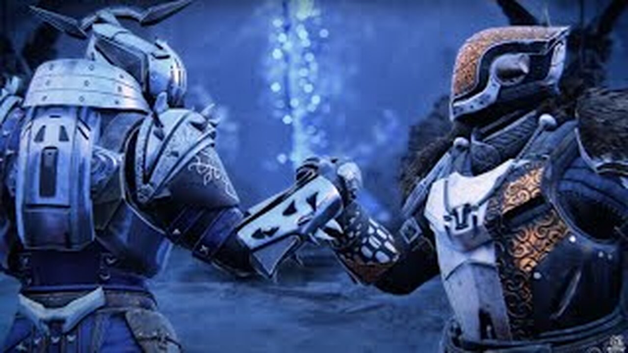 [For Honor] This Destiny 2 Cross-Over is SICK!!