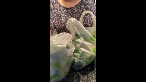 Grocery Haul
