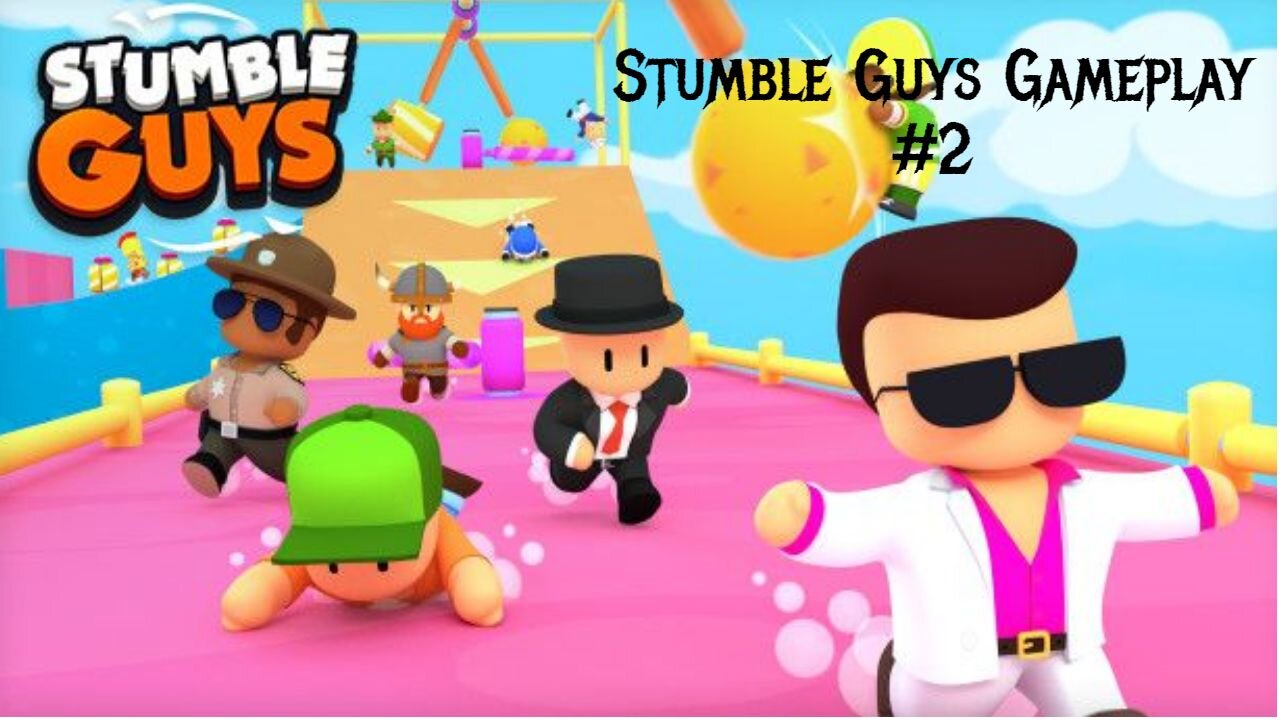 Stumble Guys Gameplay #2